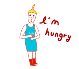 INNER CHILD sticker #8794858