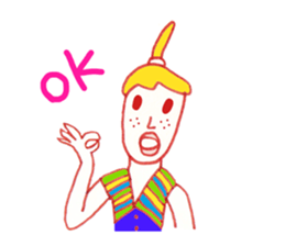 INNER CHILD sticker #8794863