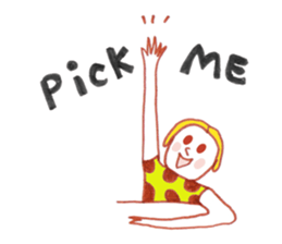 INNER CHILD sticker #8794866