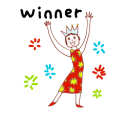 INNER CHILD sticker #8794869