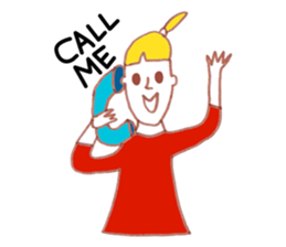 INNER CHILD sticker #8794870