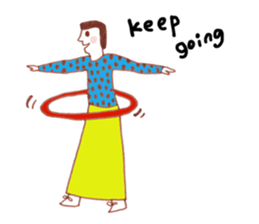 INNER CHILD sticker #8794873