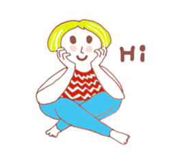 INNER CHILD sticker #8794882