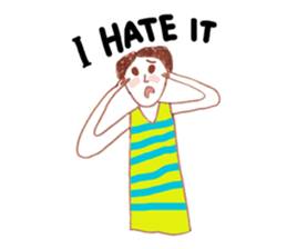 INNER CHILD sticker #8794887