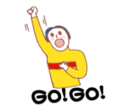 INNER CHILD sticker #8794891