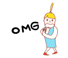 INNER CHILD sticker #8794894