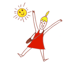 INNER CHILD sticker #8794896