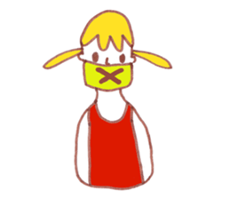 INNER CHILD sticker #8794897