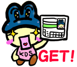 Kushikino Driving School sticker #8795085