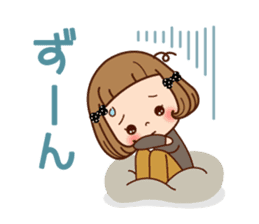 Positive and negative. sticker #8795863