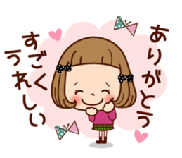 Positive and negative. sticker #8795868