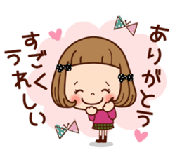 Positive and negative. sticker #8795868