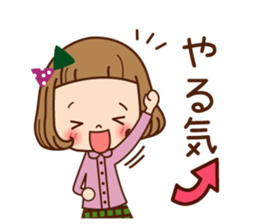 Positive and negative. sticker #8795869