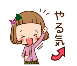 Positive and negative. sticker #8795869