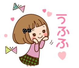 Positive and negative. sticker #8795877