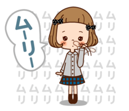 Positive and negative. sticker #8795881