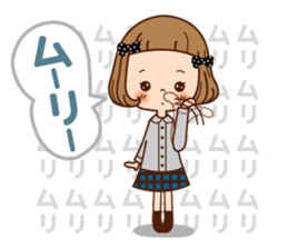 Positive and negative. sticker #8795881