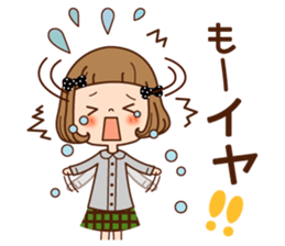 Positive and negative. sticker #8795887