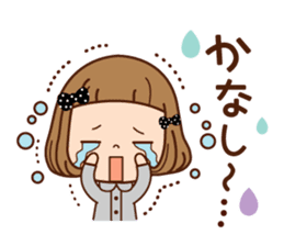 Positive and negative. sticker #8795888