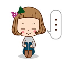 Positive and negative. sticker #8795889