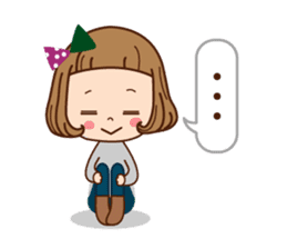 Positive and negative. sticker #8795889