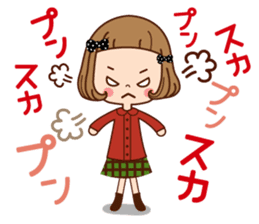 Positive and negative. sticker #8795895