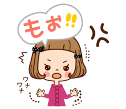 Positive and negative. sticker #8795896