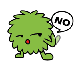 The life of grass sticker #8796182