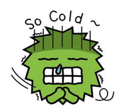 The life of grass sticker #8796188