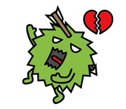 The life of grass sticker #8796190