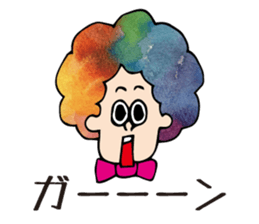 cheerful laughter-enjoy&party- sticker #8796382