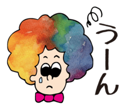 cheerful laughter-enjoy&party- sticker #8796383