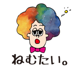 cheerful laughter-enjoy&party- sticker #8796388