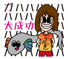 cheerful laughter-enjoy&party- sticker #8796394