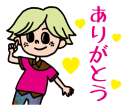 cheerful laughter-enjoy&party- sticker #8796402