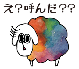 cheerful laughter-enjoy&party- sticker #8796407