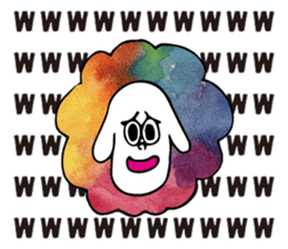 cheerful laughter-enjoy&party- sticker #8796409