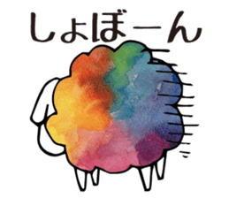 cheerful laughter-enjoy&party- sticker #8796410