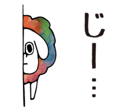 cheerful laughter-enjoy&party- sticker #8796412