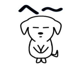 Very loose Maru sticker #8797063