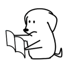 Very loose Maru sticker #8797064