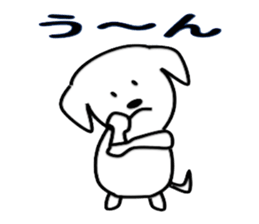 Very loose Maru sticker #8797077