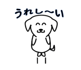 Very loose Maru sticker #8797081