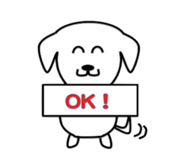 Very loose Maru sticker #8797094