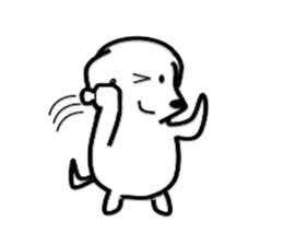 Very loose Maru sticker #8797096