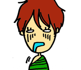 Funny housewife often use words sticker sticker #8797437