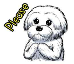 Dodo Maltese sticker #8797624