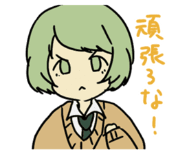 Kansai dialect class. sticker #8798154