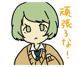 Kansai dialect class. sticker #8798154