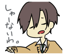 Kansai dialect class. sticker #8798163